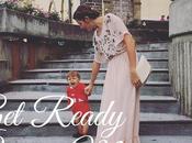 Ready with Evening Wedding
