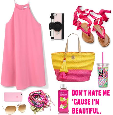 Dreaming of a PINK Summer!