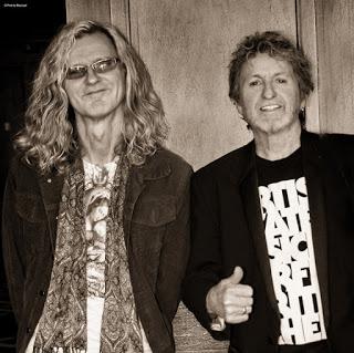 Lanzamiento:  JON ANDERSON & ROINE STOLT