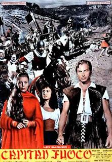 CAPITÁN FUEGO (Capitan Fuoco) (Italia, 1958) Aventuras