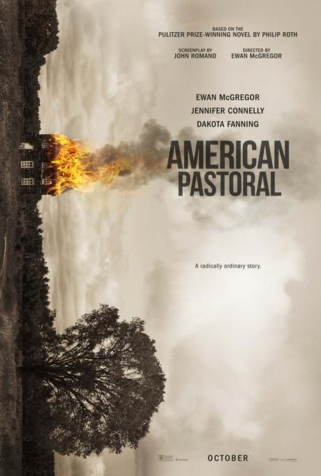 ‘American Pastoral’: Primer cartel y tráiler para el debut como director de Ewan McGregor american--pastoral-