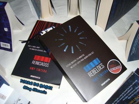 Los lectores son Rebeldes