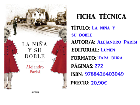 Reseña: La niña y su doble, de Alejandro Parisi