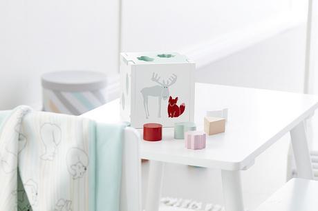 Buscando inspiración para la decoración infantil Buscando inspiración para la decoración infantil