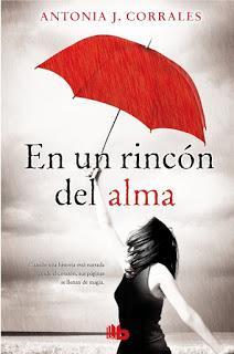 'En un rincón del alma' de Antonia J. Corrales