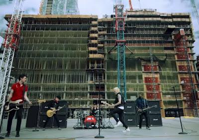 Sum 41 estrenan 'Fake my own death', primer avance de su nuevo disco tras cinco años