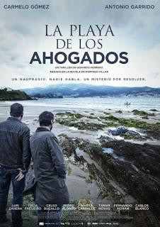 La playa de los ahogados, de Gerardo Herrero