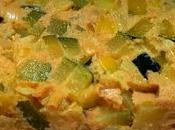 Pastel atún calabacín