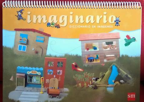 Libros para niños Imaginario: Diccionario en Imágenes
