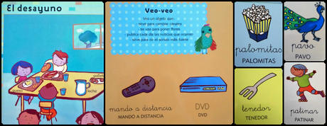 Lecturas con SM: Imaginario , dicccionario en imágenes