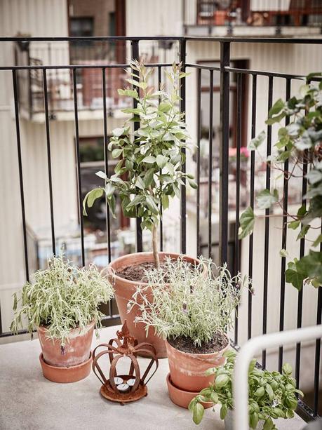 Refrescar una decoración con el color blanco pisos suecos estilo nórdico decoración salones decoración pisos pequeños decoración escandinava decoración blanco blog decoración 