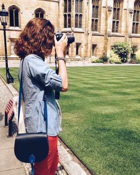 Mi viaje #VPEuropa2016 {Introducción}