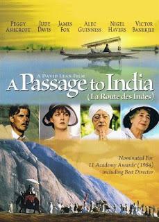 Pasaje a la India (A passage to India, David Lean, 1984. EEUU & Gran Bretaña)