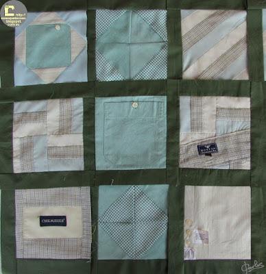 Quilt camisas