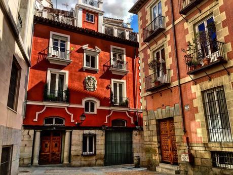 5 miradas para enamorarse de Madrid