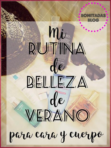 Mi Rutina De Belleza De Verano (Para Cara Y Cuerpo)