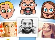 cara divertida convertida emoticoNes