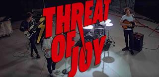 The Strokes estrenan video para 'Threat Of Joy'