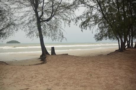 Las playas de Camboya, un guarro paraiso