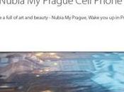 Nubia Prague Elite mejor precio