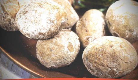 Receta Papas arrugadas con mojo verde