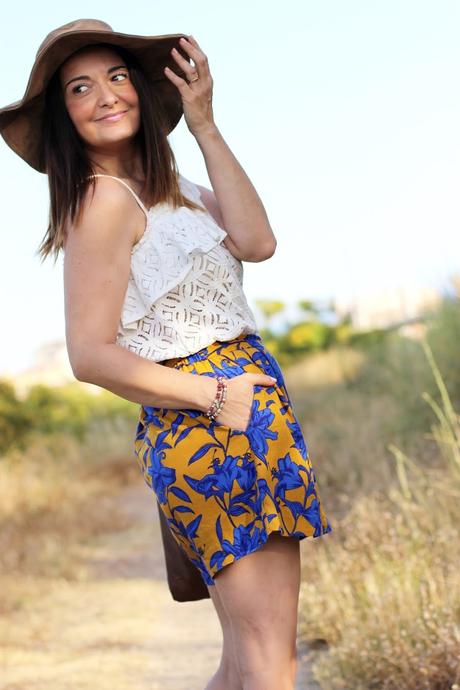 Conjunto mono y barato