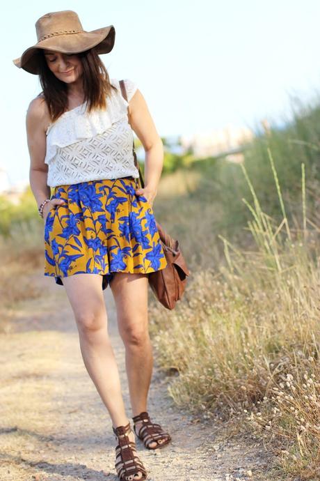 Conjunto mono y barato