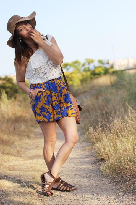 Conjunto mono y barato