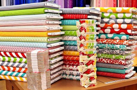 VOCABULARIO PARA PATCHWORK (III): TELAS DE PATCHWORK Y FORMATOS