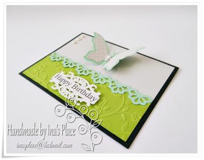 Tarjetas siguiendo una Paleta de Color - Handmade Greeting Cards.