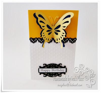 Tarjetas siguiendo una Paleta de Color - Handmade Greeting Cards.