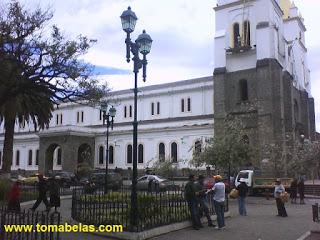 Atractivos Turisticos de Guaranda