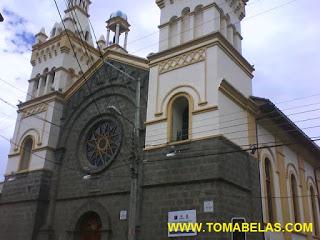 Atractivos Turisticos de Guaranda