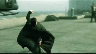 ¡Noticia increible! Keanu Reeves anuncia que van a hacer dos películas mas de Matrix