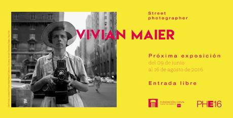 VIVIAN MAIER EN LA FUNDACIÓN CANAL DE MADRID: LA CUALIDAD DEL ANONIMATO