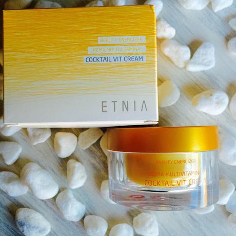 ETNIA Crema Multivitaminas