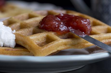 GOFRES BELGAS, LOS AUTÉNTICOS GOFRES DE BRUSELAS HECHOS CON LEVADURA