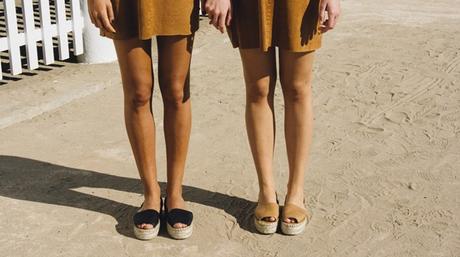 Alohas Sandals, las alpargatas que triunfan en Instagram - Paperblog