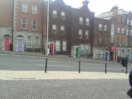 Vistas de... Dublín