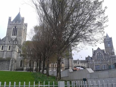 Vistas de... Dublín