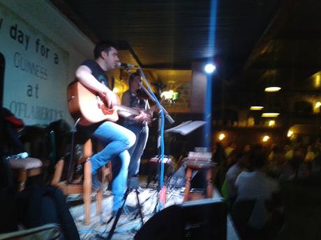 Vistas de... Dublín