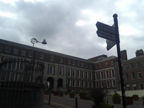 Vistas de... Dublín