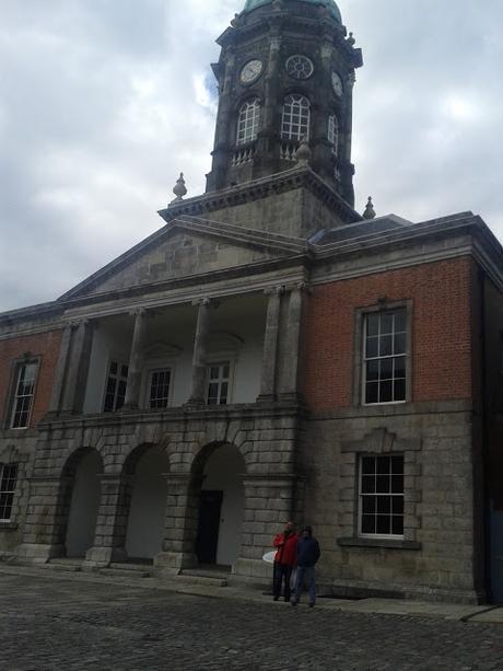 Vistas de... Dublín