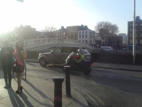 Vistas de... Dublín