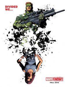 Teaser 8 de Marvel NOW!