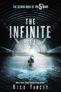 Reseña: El mar infinito (La quinta ola #2) de Rick Yancey