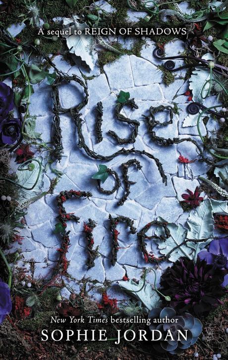 Rise of Fire by Sophie Jordan - The Official Harper Winter 2017 Cover Reveal List via Epic Reads