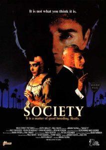 Society: Sangre azul deforme
