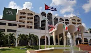 Primera compañía hotelera con sede en EU que opera en Cuba