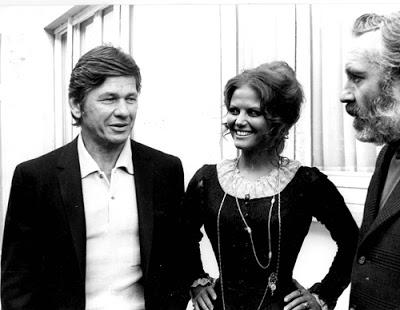 Los  spaghetti westerns